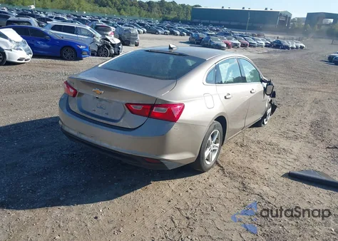 2022 Chevrolet Malibu Fwd Ls z USA, uszkodzony, nr VIN 1G1ZB5ST1NF189938